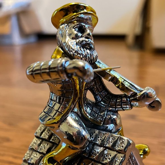 FIDLER ON THE ROOF Figurine - Picture 4 of 13